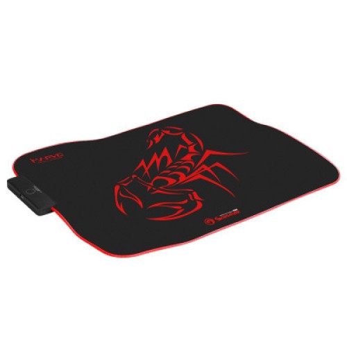 Коврик для мышки Marvo MG08 M RGB lighting