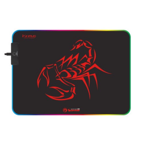 Коврик для мышки Marvo MG08 M RGB lighting