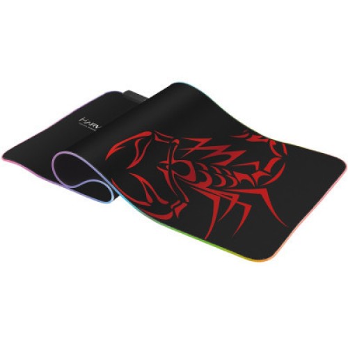 Коврик для мышки Marvo MG10 XL RGB lighting