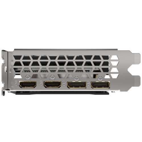 Видеокарта GIGABYTE Radeon RX 6600 8Gb EAGLE (GV-R66EAGLE-8GD)