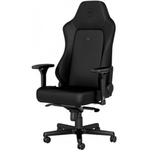 Кресло игровое Noblechairs Hero Gaming Black Edition (NBL-HRO-PU-BED)