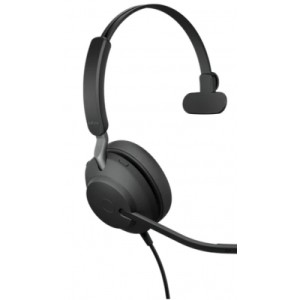 Наушники Jabra Evolve 2 40 MS USB-A Mono (24089-899-999)