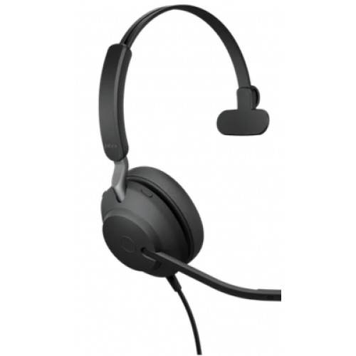 Наушники Jabra Evolve 2 40 MS USB-A Mono (24089-899-999)
