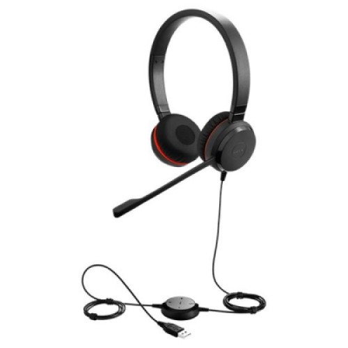 Наушники Jabra Evolve 20 SE MS Stereo (4999-823-309)