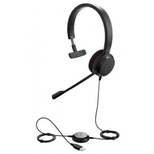 Наушники Jabra Evolve 30 MS Mono (5393-823-309)