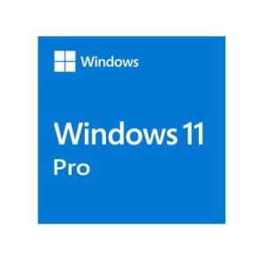Операційна система Microsoft Windows 11 Pro укр, ОЕМ на DVD носії (FQC-10557)