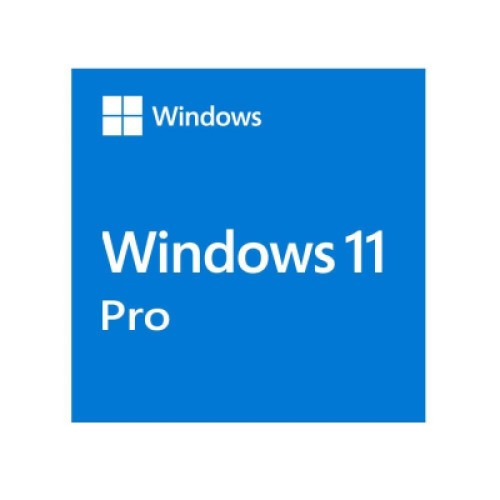 Операционная система Microsoft Windows 11 Pro укр, ОЕМ на DVD носії (FQC-10557)