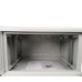 Шкаф настенный Eserver 12U 600х600х637 (Ш*Г*В), стекло (ES-Е1260G)