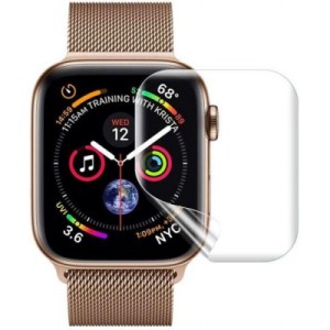 Пленка защитная Devia Premium Apple Watch Series 1,2,3 - 38mm 2 pcs. 3D Full (DV-GDR-APL-WS1-38MX2)