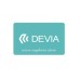 Пленка защитная Devia Premium Apple Watch Series 4  40mm 2 pcs. 3D Full (DV-GDR-APL-WS4-40MX2)