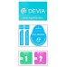 Пленка защитная Devia Apple Google Pixel 4A double sides (DV-GGL-PXL4AFB)