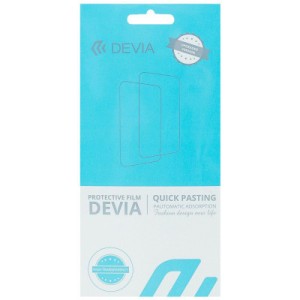 Пленка защитная Devia Apple Iphone 13 Pro Max (DV-IPN-13PRM)