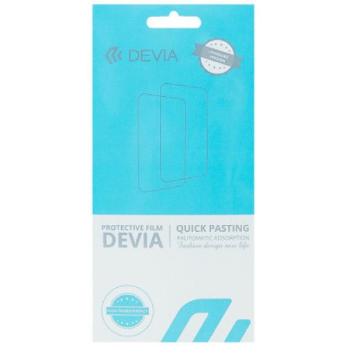 Пленка защитная Devia Apple Iphone 13 Pro Max (DV-IPN-13PRM)