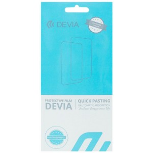 Пленка защитная Devia Apple Iphone 13 Pro Max (DV-IPN-13PRMU)