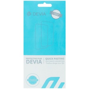 Пленка защитная Devia case friendly Apple Iphone 13 mini (DV-IPN-13mW)
