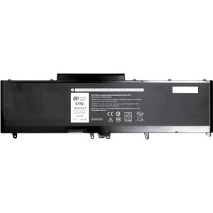 Аккумулятор для ноутбука DELL Precision 3510 (WJ5R2) 11.4V 5840mAh PowerPlant (NB441501)
