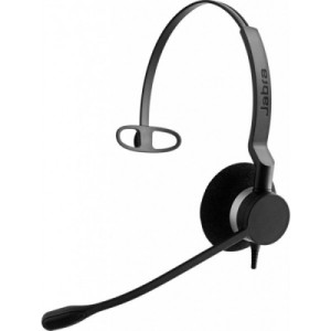 Наушники Jabra BIZ 2300 Mono MS USB Black (2393-823-109)