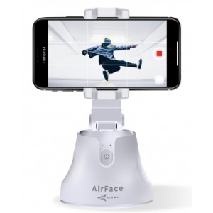 Набор блогера AirOn 360 ° AirFace for TikTok, Instagram, Facebook, Zoom, white (6126755803218)