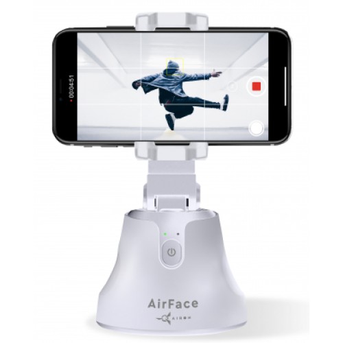 Набор блогера AirOn 360 ° AirFace for TikTok, Instagram, Facebook, Zoom, white (6126755803218)