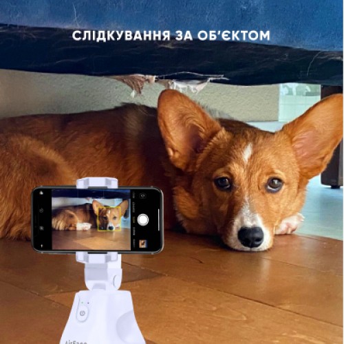 Набор блогера AirOn 360 ° AirFace for TikTok, Instagram, Facebook, Zoom, white (6126755803218)