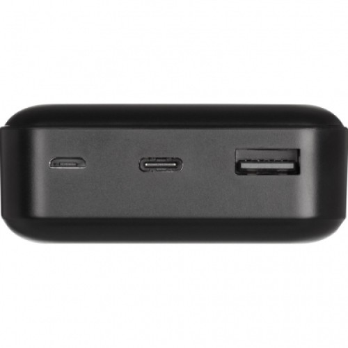 Батарея универсальная 2E 20000mAh, PD+QC 3.0 18W, black (2E-PB2004PD-BLACK)