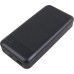 Батарея универсальная 2E 20000mAh, PD+QC 3.0 18W, black (2E-PB2004PD-BLACK)