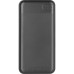 Батарея универсальная 2E 20000mAh, PD+QC 3.0 18W, black (2E-PB2004PD-BLACK)