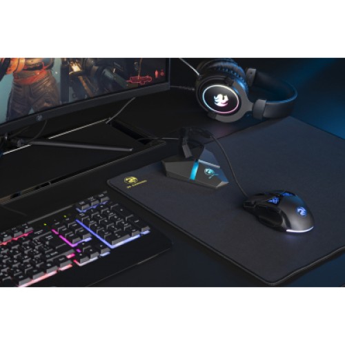 Держатель для кабеля 2E GAMING Mouse Bungee Scorpio USB Silver (2E-MB001U)