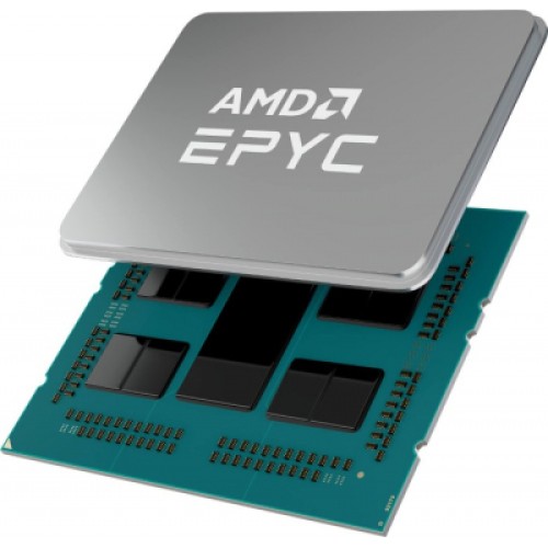 Процессор серверный AMD EPYC 7413 24C/48T/2.65GHz/128MB/180W/SP3/TRAY (100-000000323)