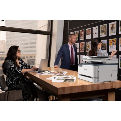 Многофункциональное устройство Xerox C235I (WiFi) (C235V_DNI)