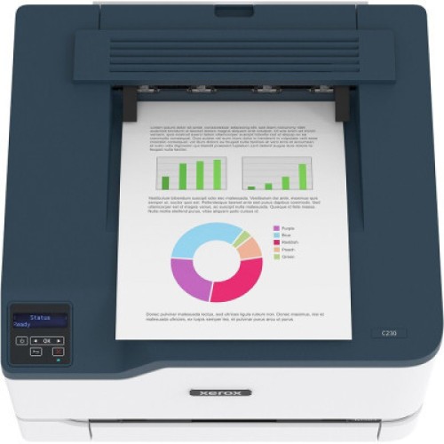 Лазерный принтер Xerox C230 (Wi-Fi) (C230V_DNI)
