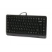 Клавиатура A4Tech FKS11 USB Grey