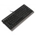 Клавиатура A4Tech FKS11 USB Grey