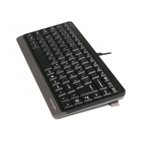 Клавиатура A4Tech FKS11 USB Grey