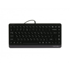 Клавіатура A4Tech FKS11 USB Grey