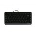 Клавиатура A4Tech FKS11 USB Grey