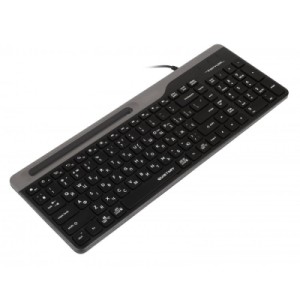 Клавіатура A4Tech FK25 USB Black