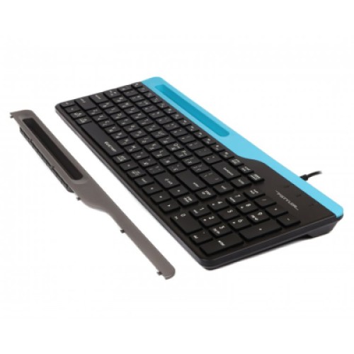 Клавиатура A4Tech FK25 USB Black