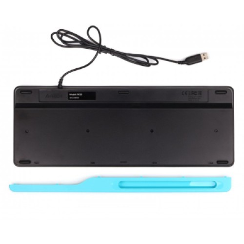 Клавиатура A4Tech FK25 USB Black