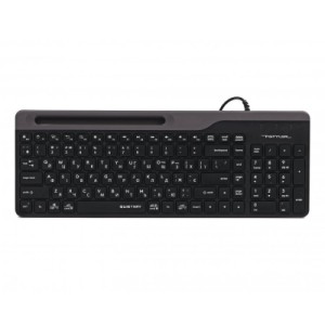 Клавіатура A4Tech FK25 USB Black