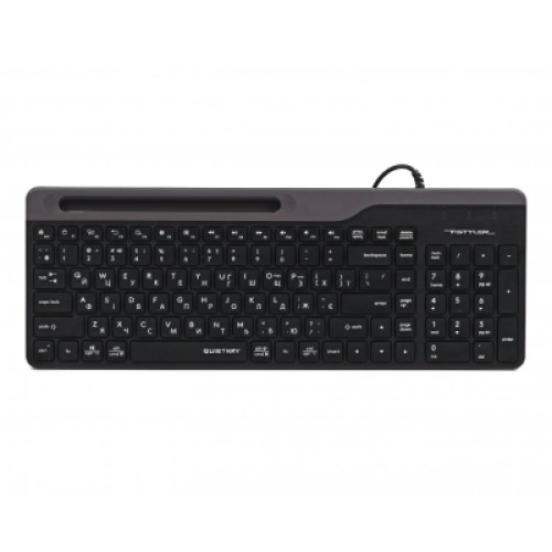 Клавиатура A4Tech FK25 USB Black