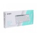 Клавиатура A4Tech FK25 USB White