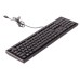 Клавиатура A4Tech KK-3 USB Black