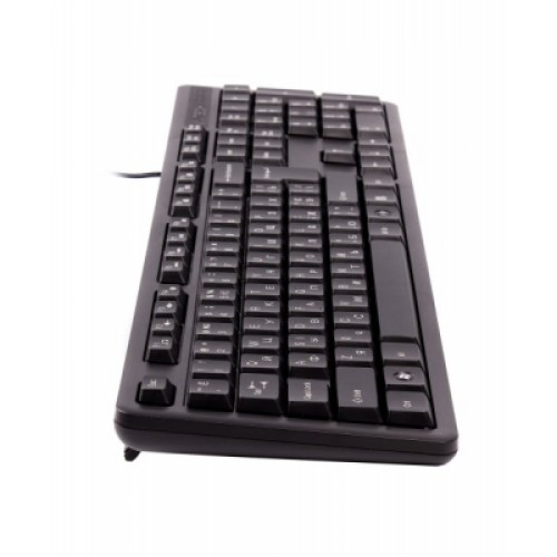 Клавиатура A4Tech KK-3 USB Black