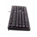 Клавиатура A4Tech KK-3 USB Black