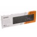 Клавиатура A4Tech KK-3 USB Black