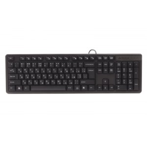 Клавіатура A4Tech KK-3 USB Black