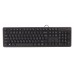 Клавиатура A4Tech KK-3 USB Black