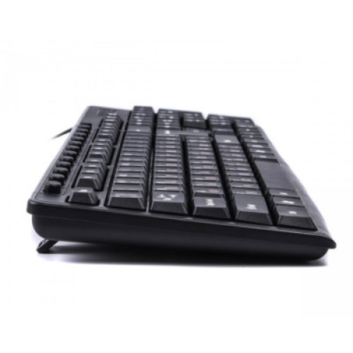 Клавиатура Gembird KB-UM-107-UA USB Black (KB-UM-107-UA)