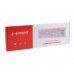 Клавиатура Gembird KB-UML3-01-W-UA USB White (KB-UML3-01-W-UA)